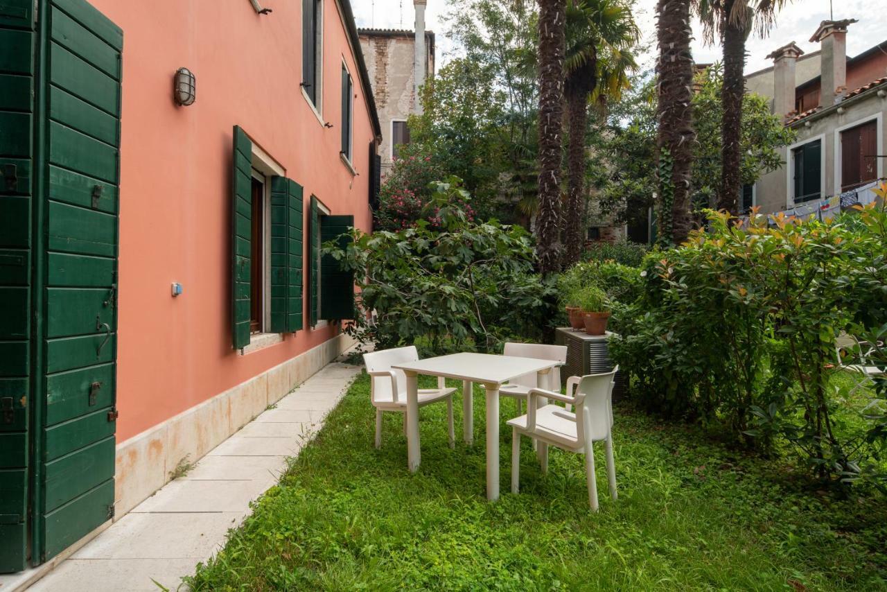 Garden Apartment البندقية المظهر الخارجي الصورة