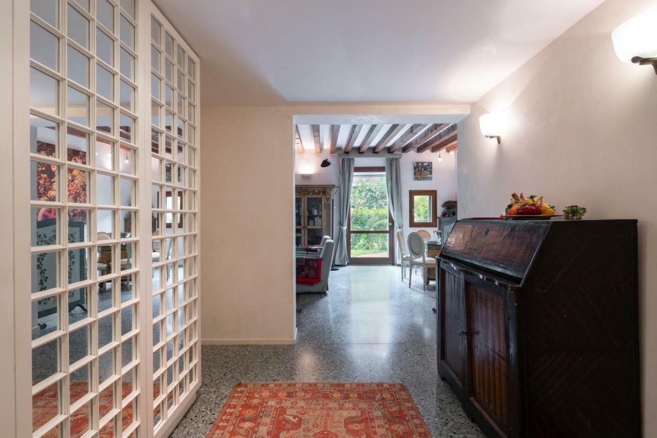 Garden Apartment البندقية المظهر الخارجي الصورة