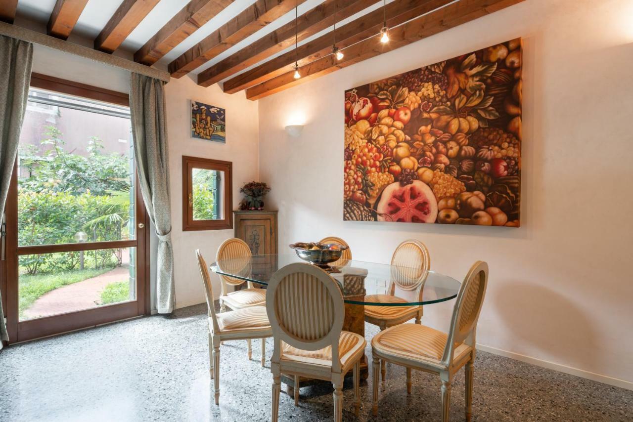 Garden Apartment البندقية المظهر الخارجي الصورة