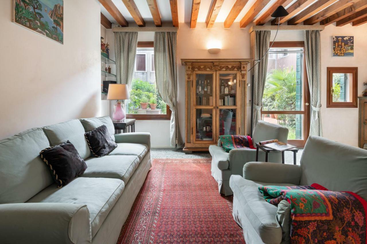 Garden Apartment البندقية المظهر الخارجي الصورة