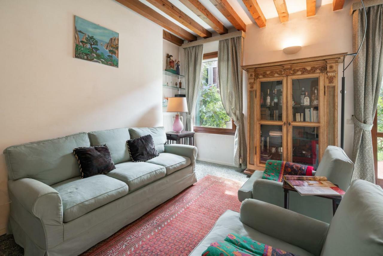 Garden Apartment البندقية المظهر الخارجي الصورة