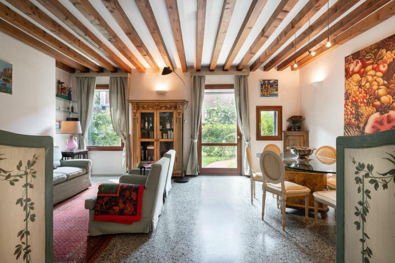 Garden Apartment البندقية المظهر الخارجي الصورة