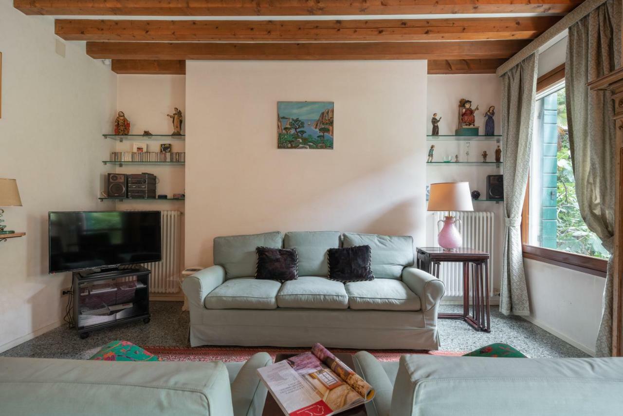 Garden Apartment البندقية المظهر الخارجي الصورة