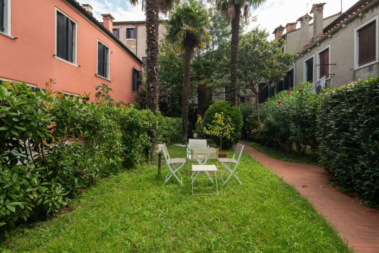 Garden Apartment البندقية المظهر الخارجي الصورة