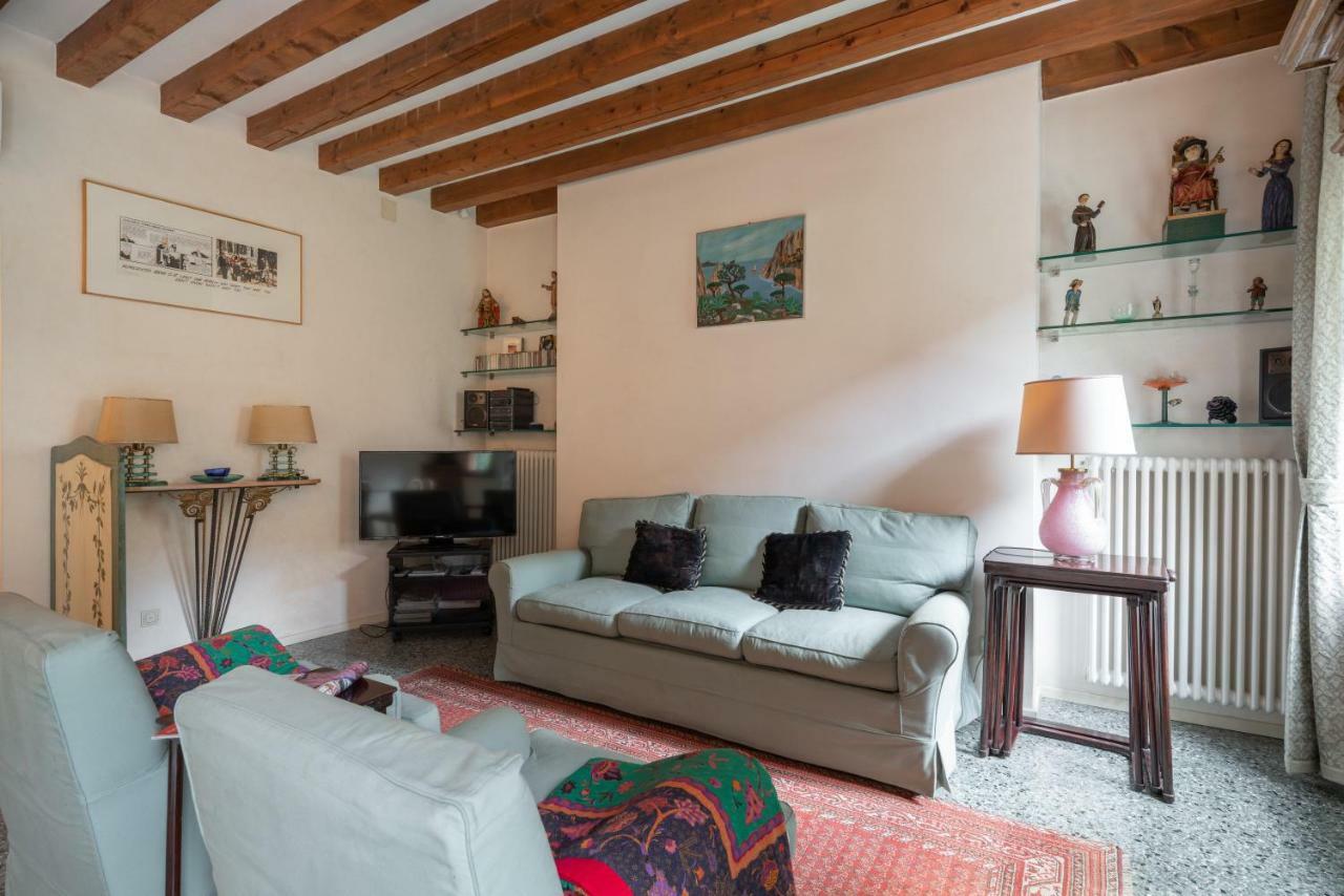 Garden Apartment البندقية المظهر الخارجي الصورة