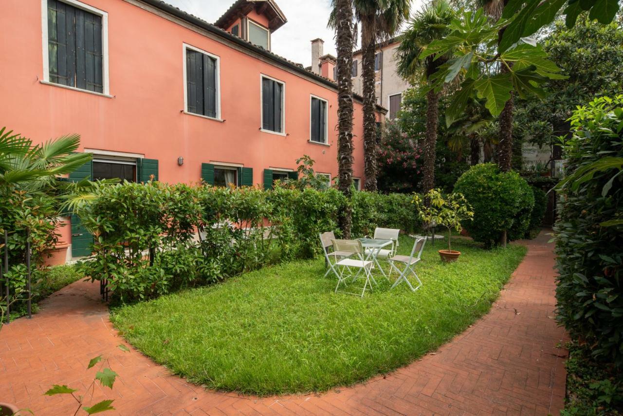 Garden Apartment البندقية المظهر الخارجي الصورة