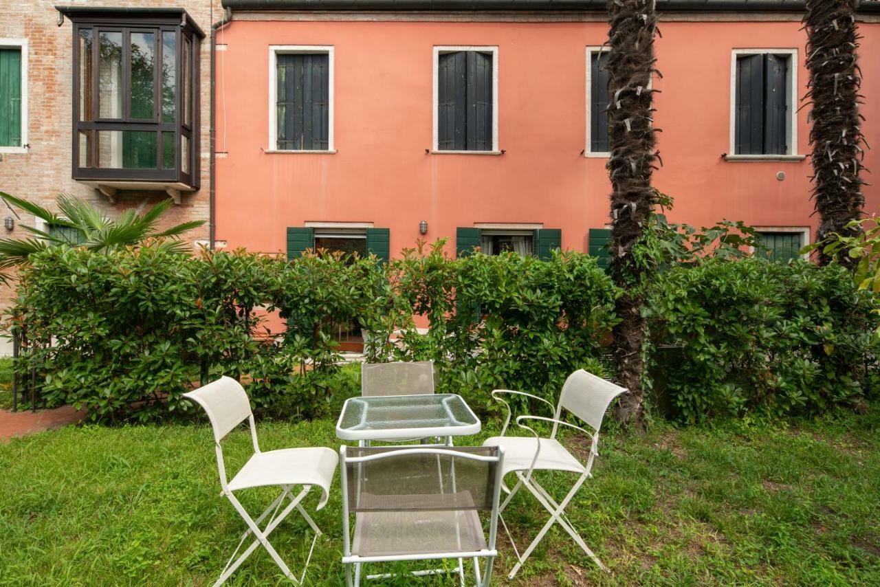 Garden Apartment البندقية المظهر الخارجي الصورة
