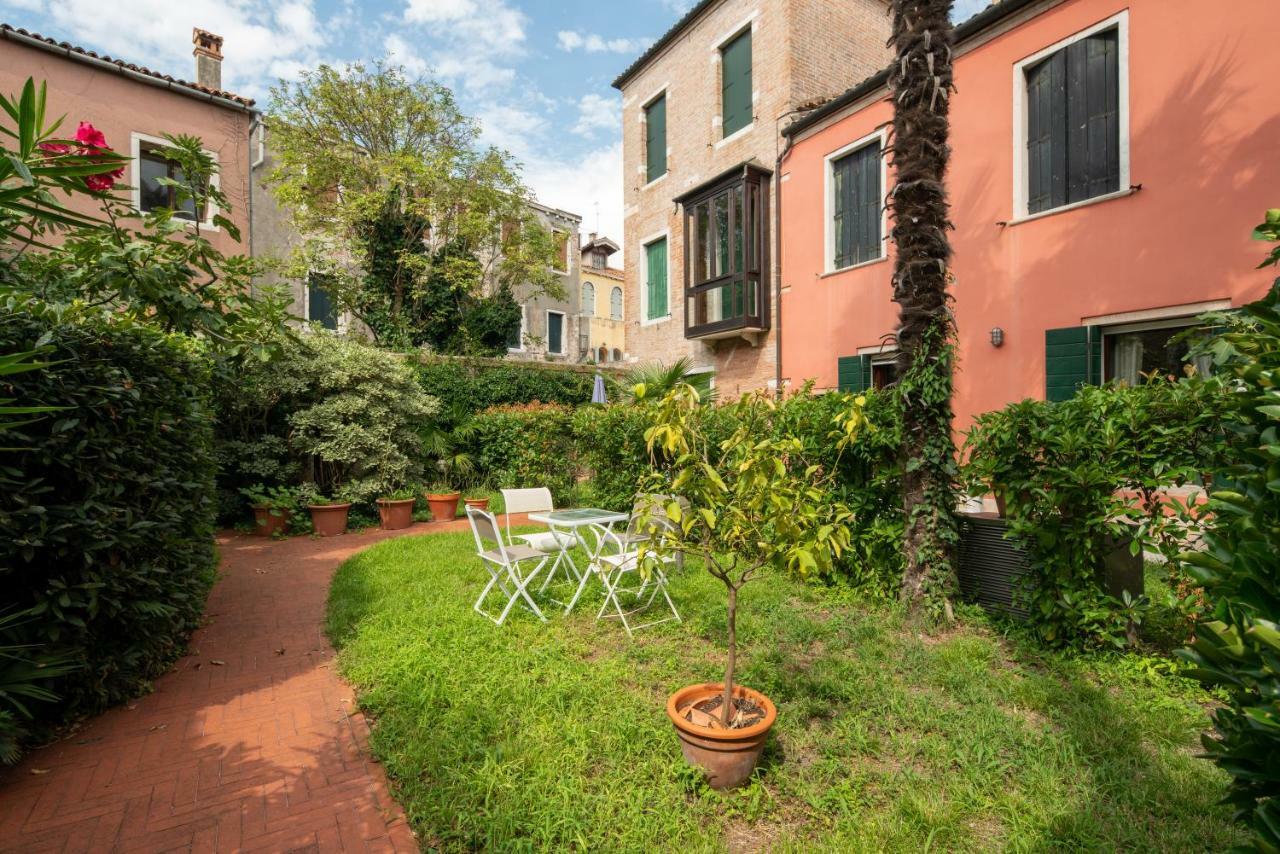 Garden Apartment البندقية المظهر الخارجي الصورة