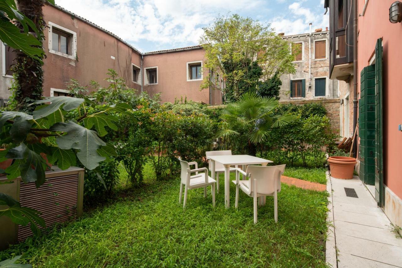 Garden Apartment البندقية المظهر الخارجي الصورة