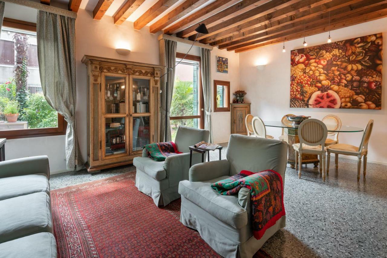 Garden Apartment البندقية المظهر الخارجي الصورة
