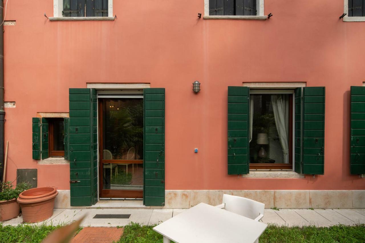 Garden Apartment البندقية المظهر الخارجي الصورة